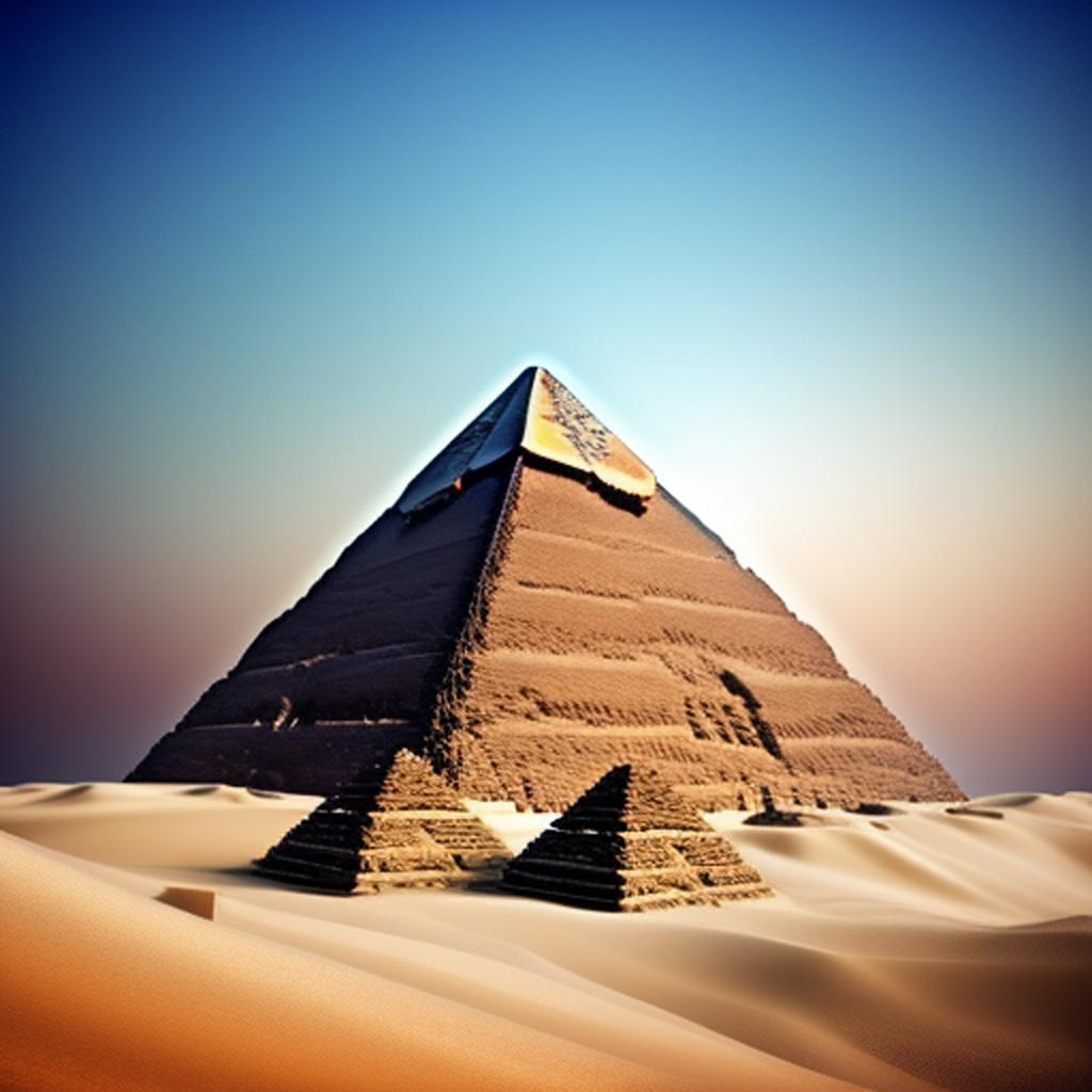 Great Pyramid History