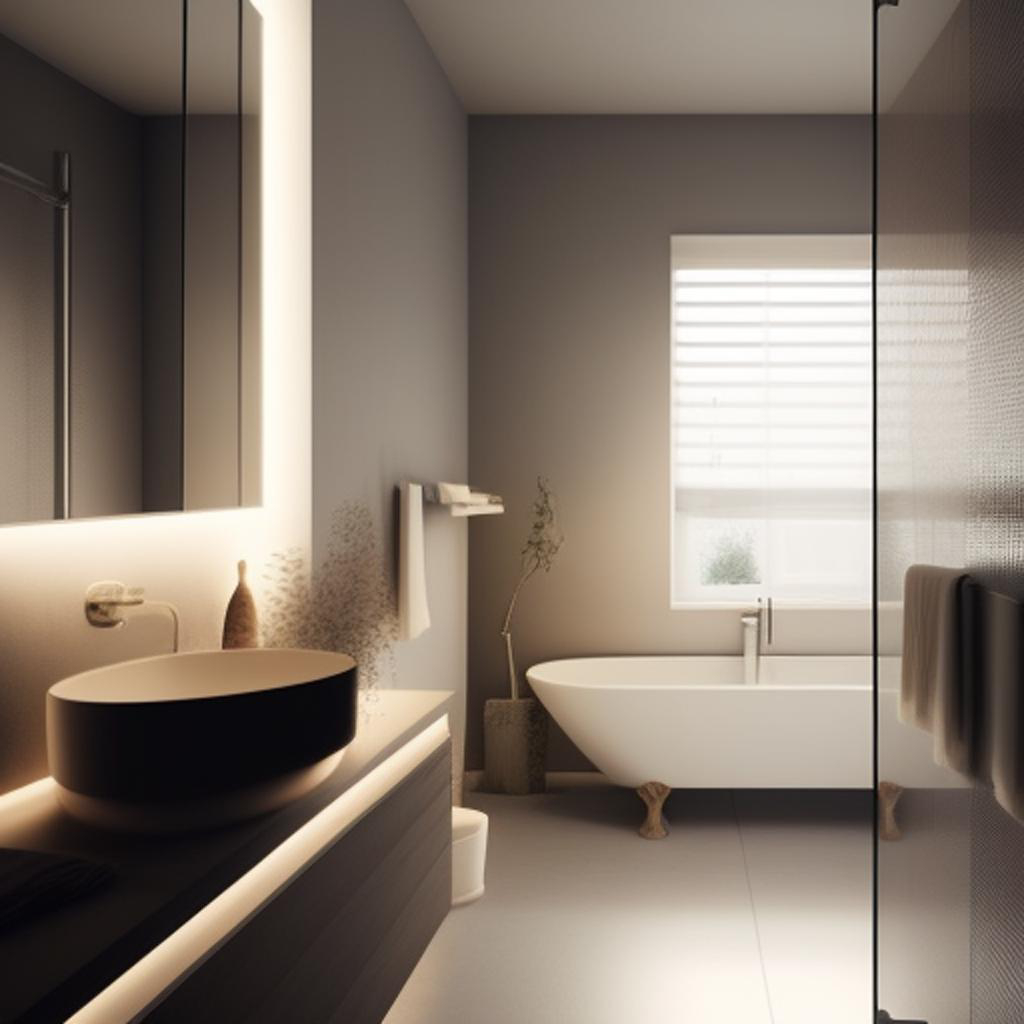 Modern Bathroom Designs