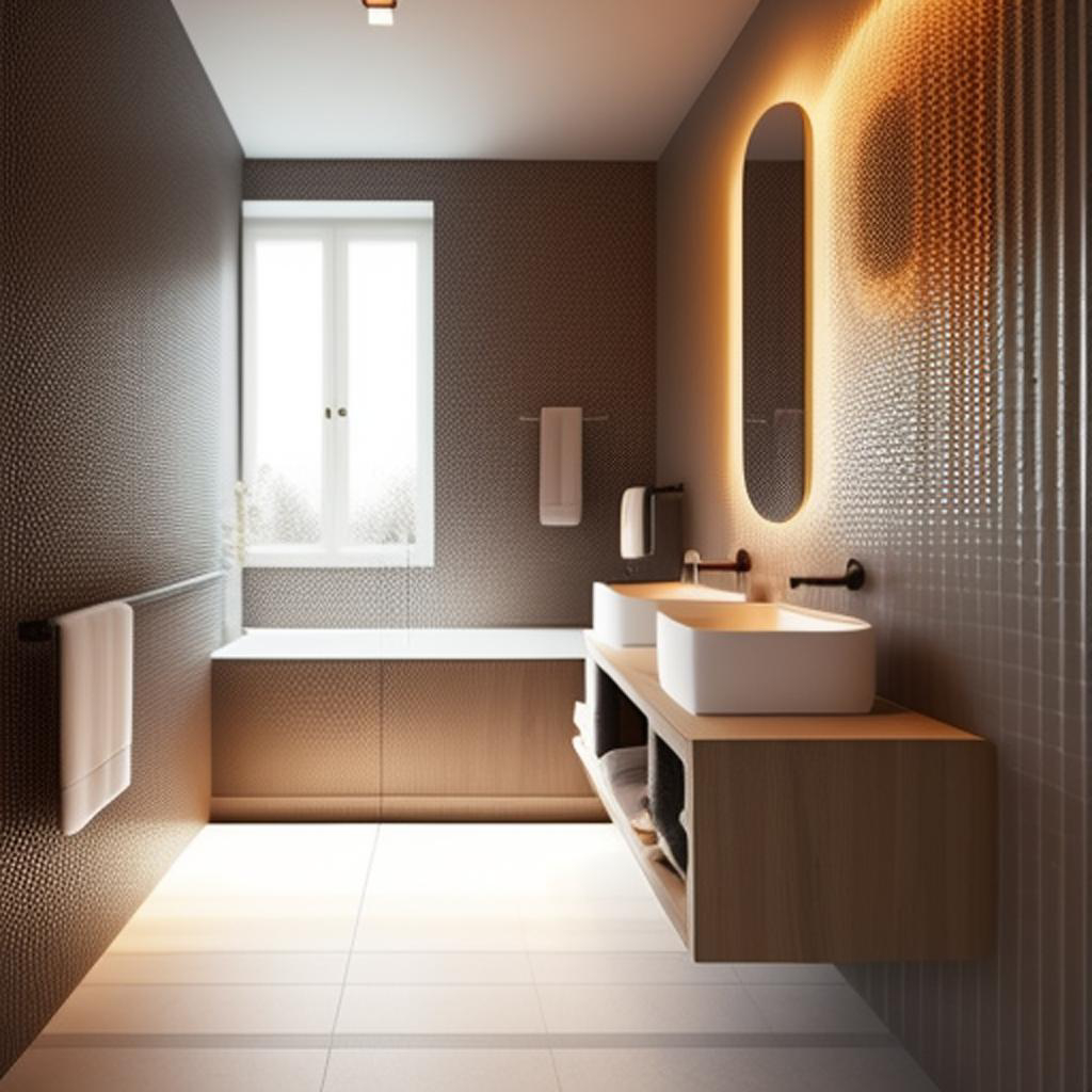 Modern Bathroom