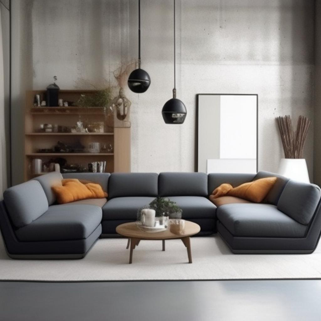 "Mastering Elegance: The Language of Modern Sofa Styles
