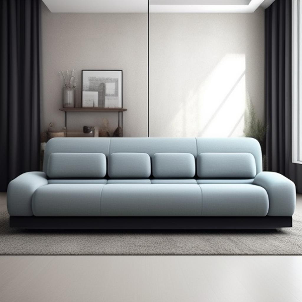"Mastering Elegance: The Language of Modern Sofa Styles"