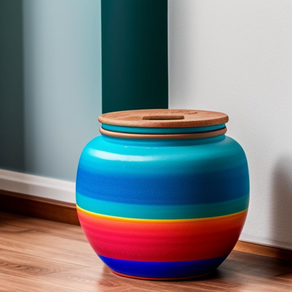 Designer-style mud pots and pops bring a burst of creativity to elevate your interior spaces.